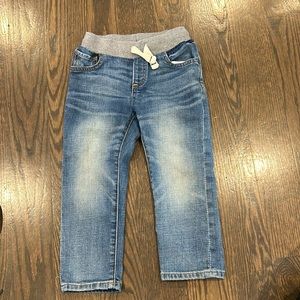 babyGap Pull-On Slim Jeans.
